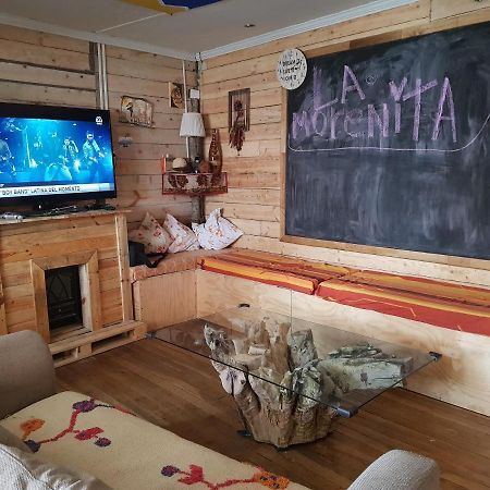 Hostel La Morenita Punta Arenas Exterior photo