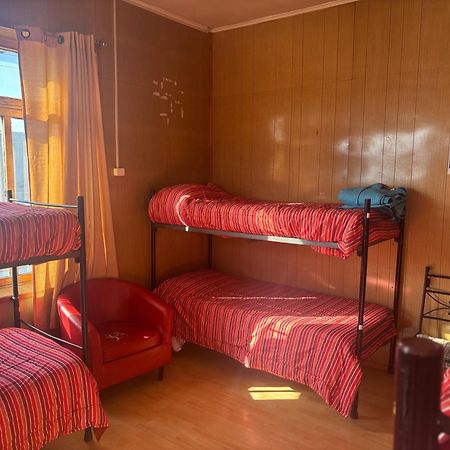 Hostel La Morenita Punta Arenas Exterior photo